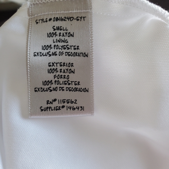 🤍Beautiful top🤍 - Picture 6 of 6